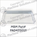 MBM PAD4215021 FRONT COVER PAD4215021