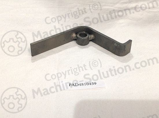 MBM PAD4810459 SWITCH LEVER CURVED, RIGHT  PAD4810459