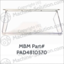 MBM PAD4810570 PLASTIC GUARD PAD4810570