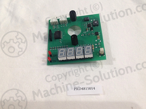 MBM PAD4815014 DISPLAY COMPLETE PAD4815014