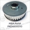 MBM PAD4850010 COUPLING CMPL FOR 5221 5250 6550 PAD4850010