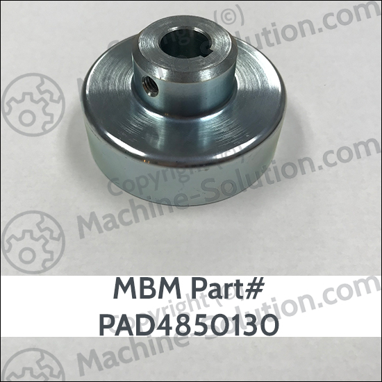 MBM PAD4850130 CLUTCH DISC PAD4850130