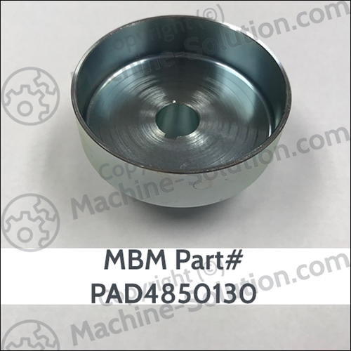 MBM PAD4850130 CLUTCH DISC - MBM PAD4850130