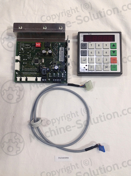MBM PAD4850901 RETROFIT KIT FOR 4850-95EP +A PAD4850901