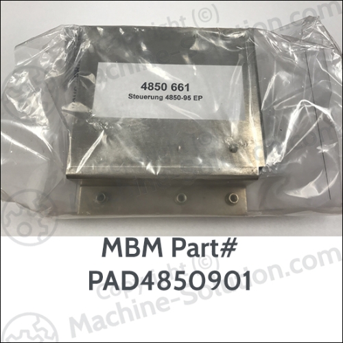 MBM PAD4850901 RETROFIT KIT FOR 4850-95EP +A - MBM PAD4850901