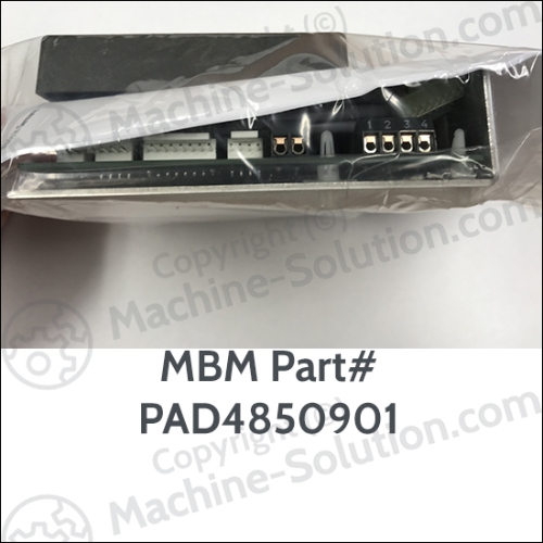 MBM PAD4850901 RETROFIT KIT FOR 4850-95EP +A - MBM PAD4850901