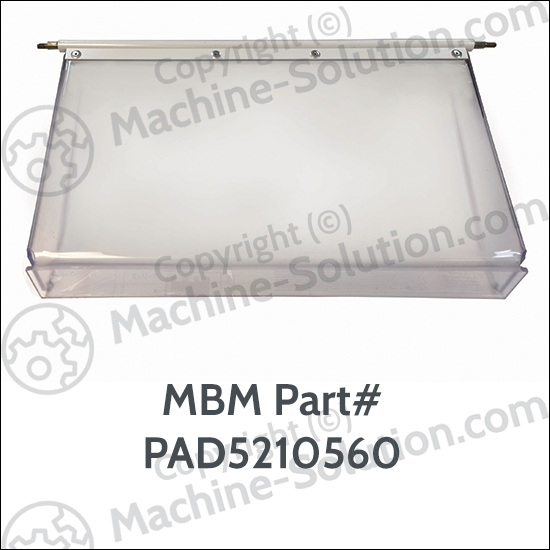 MBM PAD5210560 SAFETY GUARD PAD5210560