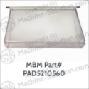 MBM PAD5210560 SAFETY GUARD PAD5210560