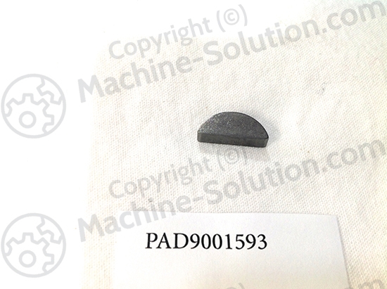MBM PAD9001593 KEY WAY PAD9001593