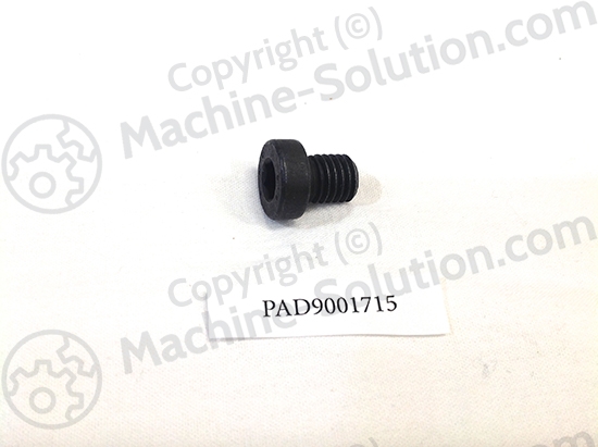 MBM PAD9001715 SCREW (XDIN7984M10X12) PAD9001715