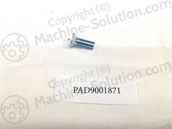 MBM PAD9001871 SCREW REF XDIN965M5X14 PAD9001871