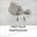 MBM PAD9003190 LATCH FOR DOOR FOR 4000 PAD9003190