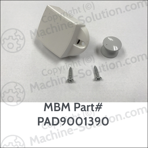 MBM PAD9003190 LATCH FOR DOOR FOR 4000 - MBM PAD9003190