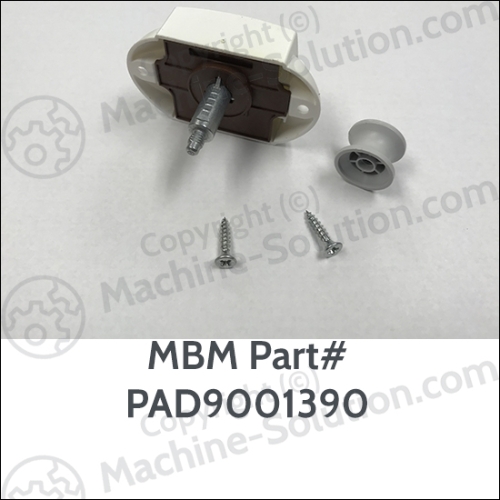 MBM PAD9003190 LATCH FOR DOOR FOR 4000 - MBM PAD9003190