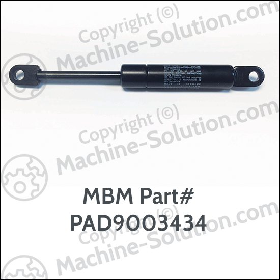 MBM PAD9003434 SPRING PAD9003434