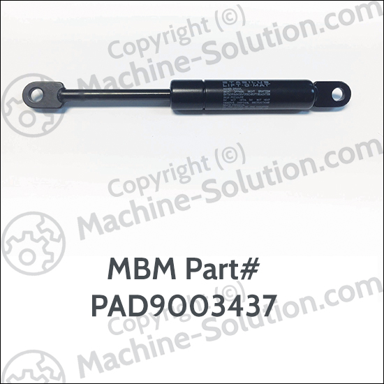 MBM PAD9003437 PISTON PAD9003437