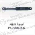 MBM PAD9003437 PISTON PAD9003437