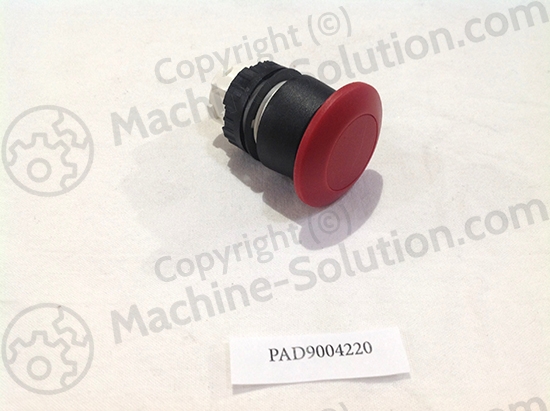 MBM PAD9004220 EMERGENCY BUTTON PAD9004220