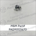 MBM PAD9005670 SCREW PAD9005670