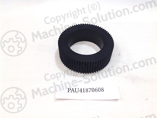 MBM PAU41870608 PAPER FEED ROLLER FOR 306A PAU41870608