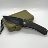 Medford Marauder H 3V 3.75" PVD Blade, PVD Handle, PVD Spring Knife MK0453PD-30PV-SSCS-BP