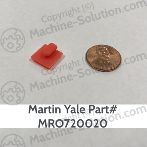 Martin Yale MRO720020 RETARDER BUTTON - MY MRO720020