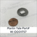Martin Yale W-O001757 TORQUE WASHER, TUMBLE Martin Yale W-O001757 TORQUE WASHER, TUMBLE