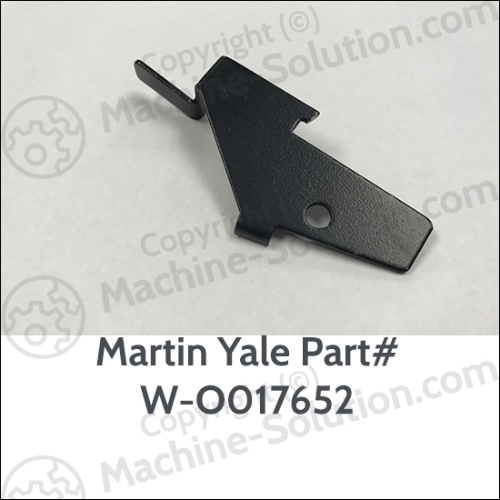 Martin Yale W-O017652 P/C LARGE SAFETY LATCH - MY W-O017652