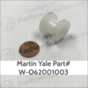 Martin Yale W-O62001003 TURN FEED ROLLER Martin Yale W-O62001003 TURN FEED ROLLER