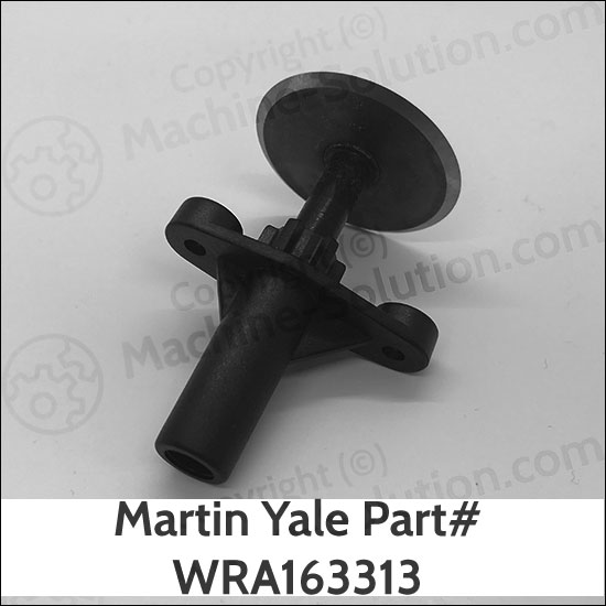 Martin Yale WRA163313 UPPER BLADE & HOUSING ASSY - MY WRA163313