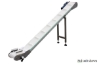Excel Packaging INC-52 Incline conveyor with cleats Excel Packaging INC-52 Incline conveyor with cleats