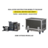 Garner DDM-1XT5SSD IRONCLAD Degauss Destroy Mobility Package With TS-1XT IRONCLAD / PD-5 / SSD-1 / CASE-DDM15SSDIC