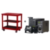 Garner RCC-1XT5-IRONCLAD Mobility Cart Package with TS-1XT, PD-5, CART-RCC-R, IC-TS1XT Garner RCC-1XT5-IRONCLAD Mobility Cart Package with TS-1XT, PD-5, CART-RCC-R, IC-TS1XT