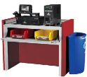 Garner DDR-25 IRONCLAD Degauss Destroy Recycle WorkStation Package With HD-2XT, PD-5, IC-HD2X, SW-2, MB-1B, MB-1R, MB-1Y
