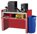 Garner DDR-35 Degauss Destroy Recycle WorkStation Package With HD-3XTL, PD-5, SW-2, MB-1B, MB-1R, MB-1Y, SCAN-1X Voucher
