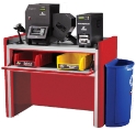 Garner DDR-25SSD IRONCLAD Degauss Destroy Recycle WorkStation Package With HD-2XT, PD-5, SSD-1, IC-HD2X, SW-2, MB-1B, MB-1R, MB-1Y