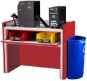 Garner DDR-35SSD Degauss Destroy Recycle WorkStation Package With HD-3XTL, PD-5, SSD-1, SW-2, MB-1B, MB-1R, MB-1Y, SCAN-1X Voucher