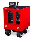 Garner EDC-1XT5 IRONCLAD Enclosed Destruction Cart Package with TS-1XT, PD-5, IC-TS1XT, CART-EDC, SSD-CADDY, SCAN-1 Voucher