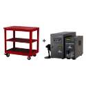 Garner RCC-1XT5 Mobility Cart Package with TS-1XT, PD-5, CART-RCC-R, SCAN-1X Voucher Garner RCC-1XT5 Mobility Cart Package with TS-1XT, PD-5, CART-RCC-R, SCAN-1X Voucher