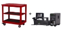 Garner RCC-25 IRONCLAD Data Eliminator Cart Package With HD-2XT, PD-5, CART-RCC-R, IC-HD2X Garner RCC-25 IRONCLAD Data Eliminator Cart Package With HD-2XT, PD-5, CART-RCC-R, IC-HD2X