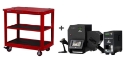 Garner RCC-35 IRONCLAD Data Eliminator Cart Package With HD-3XTL, PD-5, IC-HD3XTL, CART-RCC-R Garner RCC-35 IRONCLAD Data Eliminator Cart Package With HD-3XTL, PD-5, IC-HD3XTL, CART-RCC-R
