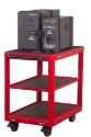 Garner RCC-4XT5 Mobility Cart Package with TS-4XT, PD-5, CART-RCC-R, SCAN-1X Voucher