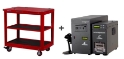 Garner RCC-4XT5 SSD Mobility Cart Package with TS-4XT, PD-5, SSD-1, CART-RCC-R, SCAN-1X Voucher