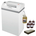 Intimus Pro 120 CP7 NSA/CSS 02-01 European Shredder Package with Bags, Oil and Oiler, 230 Volt, 50 Hz Intimus Pro 120 CP7 NSA/CSS 02-01 European Shredder Package with Bags, Oil and Oiler, 230 Volt, 50 Hz