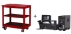 Garner RCC-25 IRONCLAD Data Eliminator Cart Package With HD-2XT, PD-5, CART-RCC-R, IC-HD2X