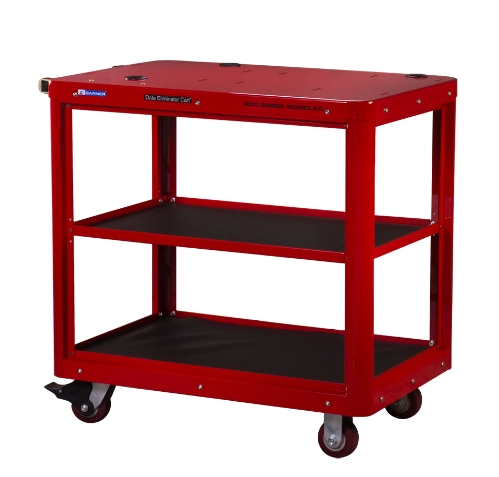 Garner CART-RCC-R Data Eliminator Cart **CART ONLY**