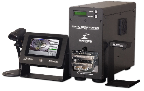 Garner PD-5SSD IRONCLAD With PD-5, SSD-1, and IC-PD5