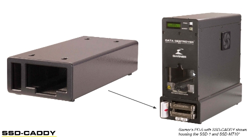Garner SSD-CADDY for SSD-1