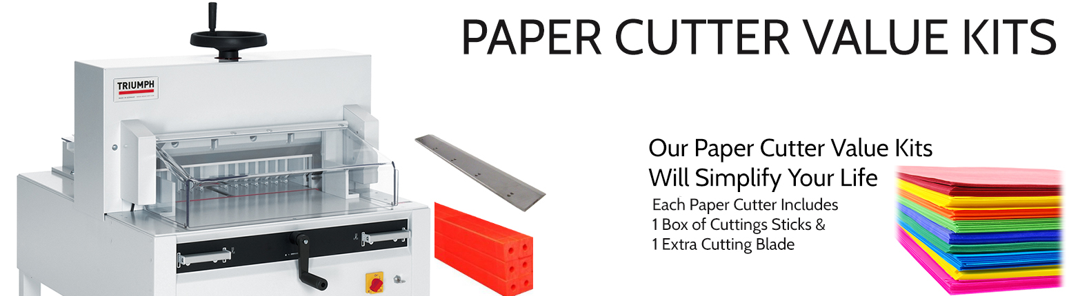 Paper Cutter Value Kits
