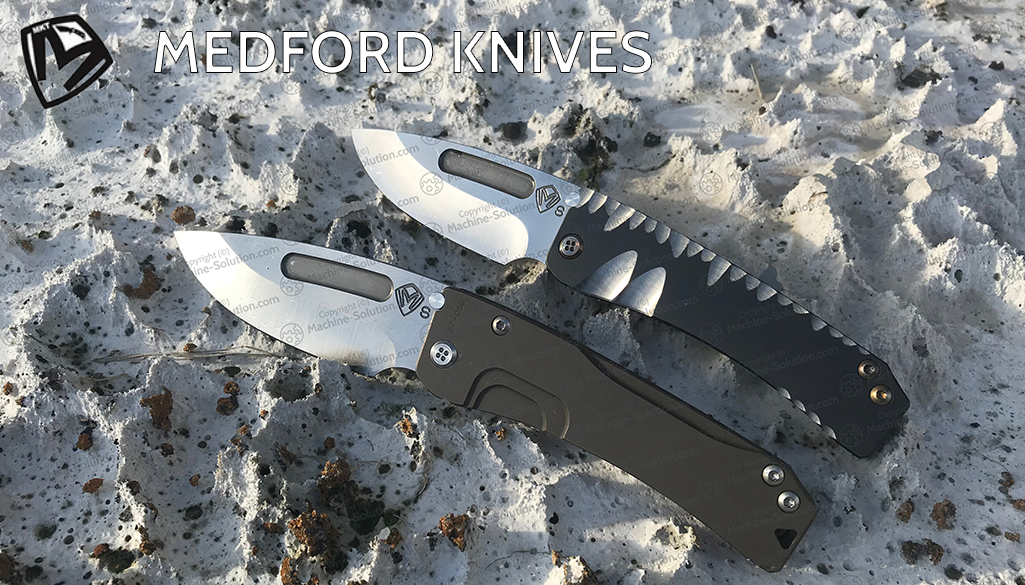 Medford Combat Tactical Knives